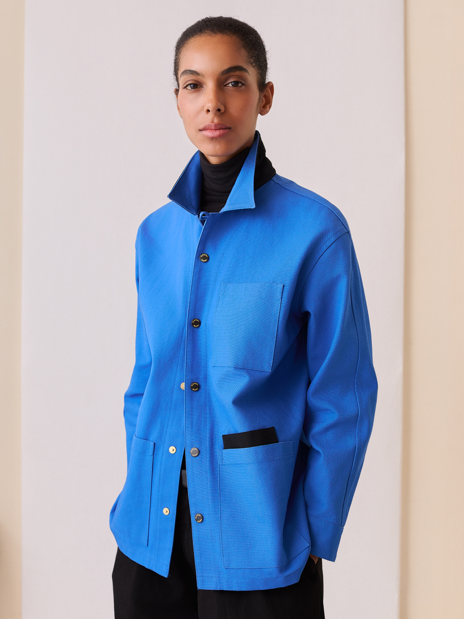 The Chore Coat (Metropolitan Organic Cotton Canvas)