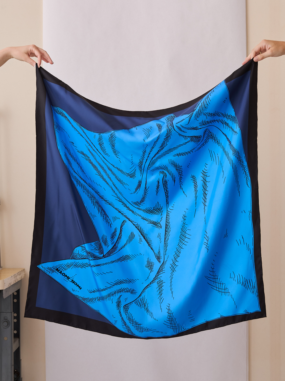The Scarf Scarf (Metropolitan Silk)