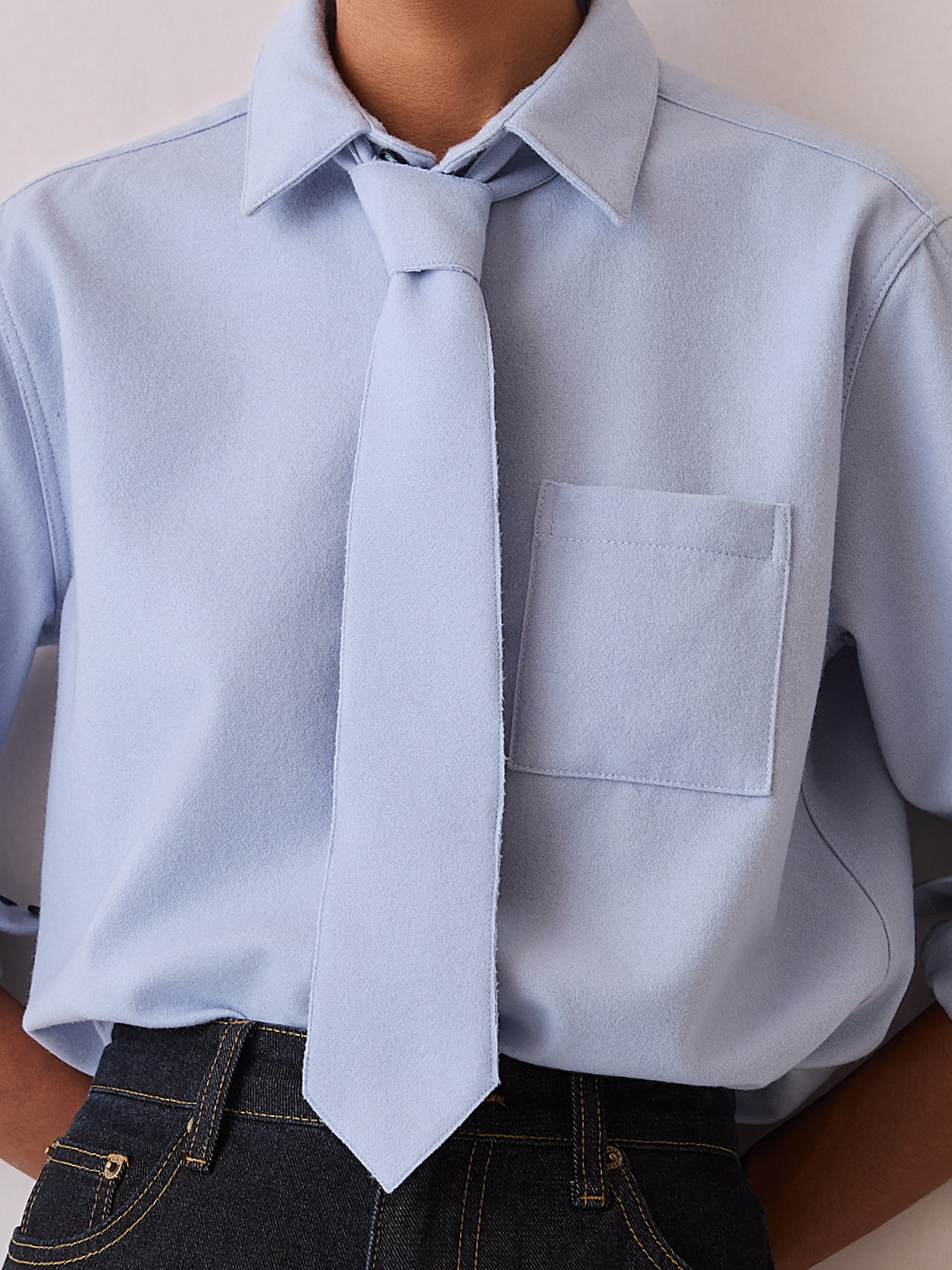 The Tie (January Merino Wool)