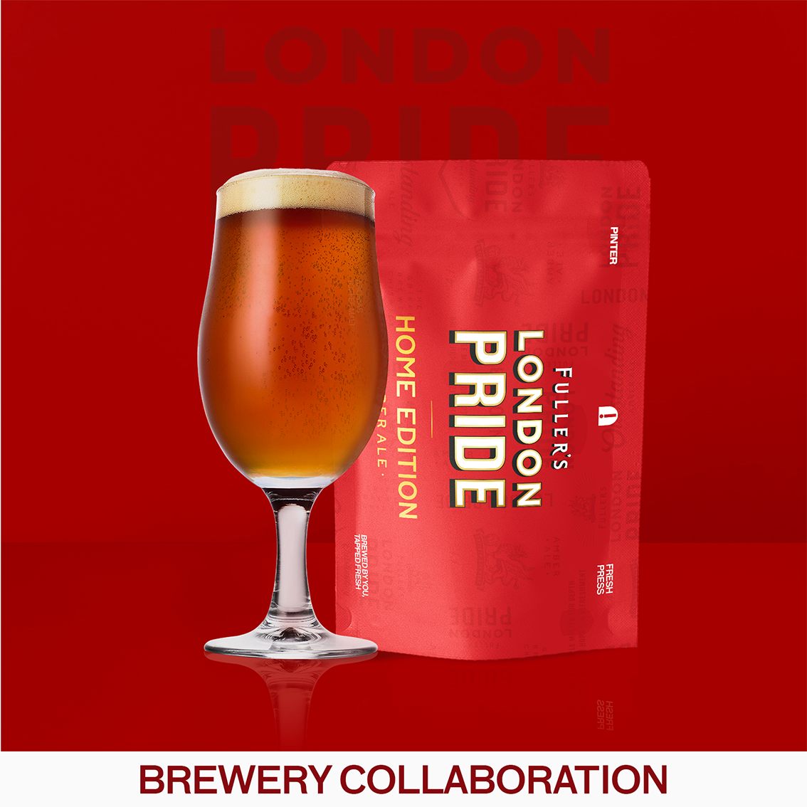 London Pride Home Edition