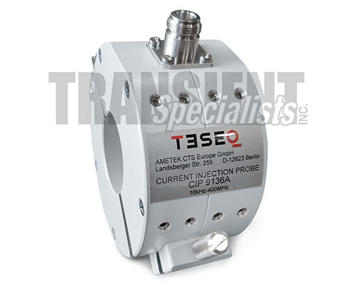 Bulk Current Injection (BCI) Equipment Rentals