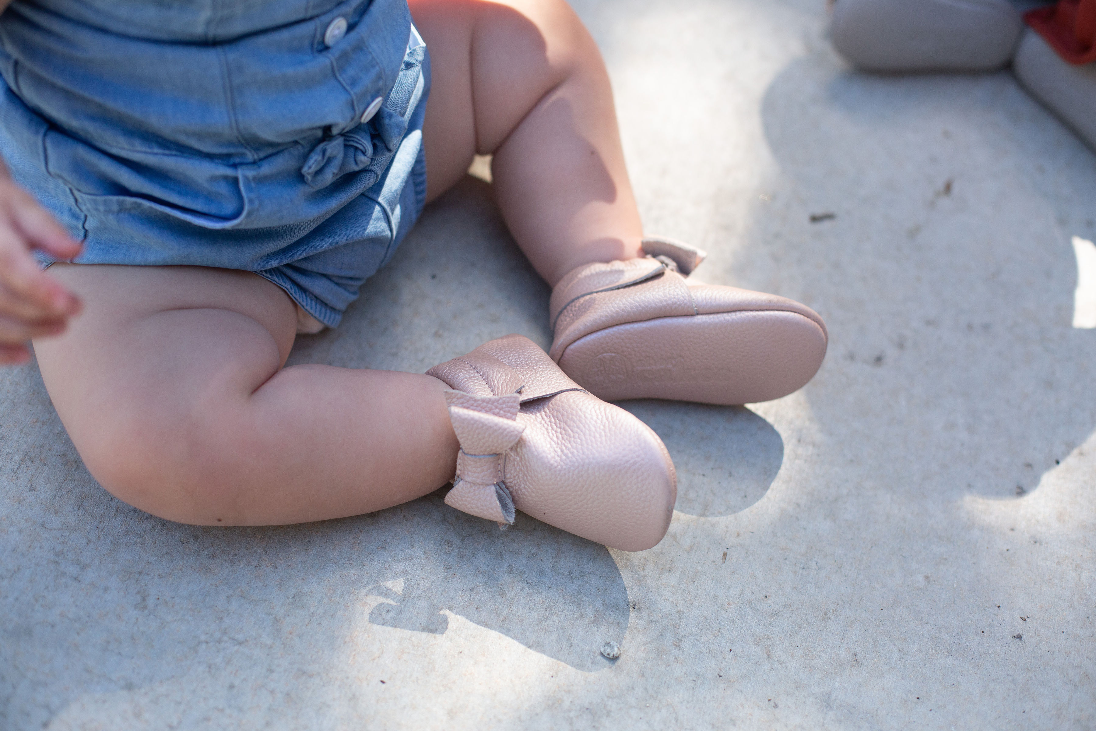 moccasins