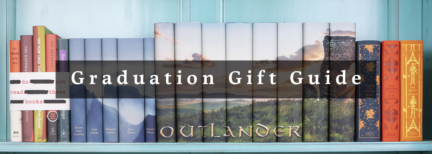 Banner image for More Gifts for Grads