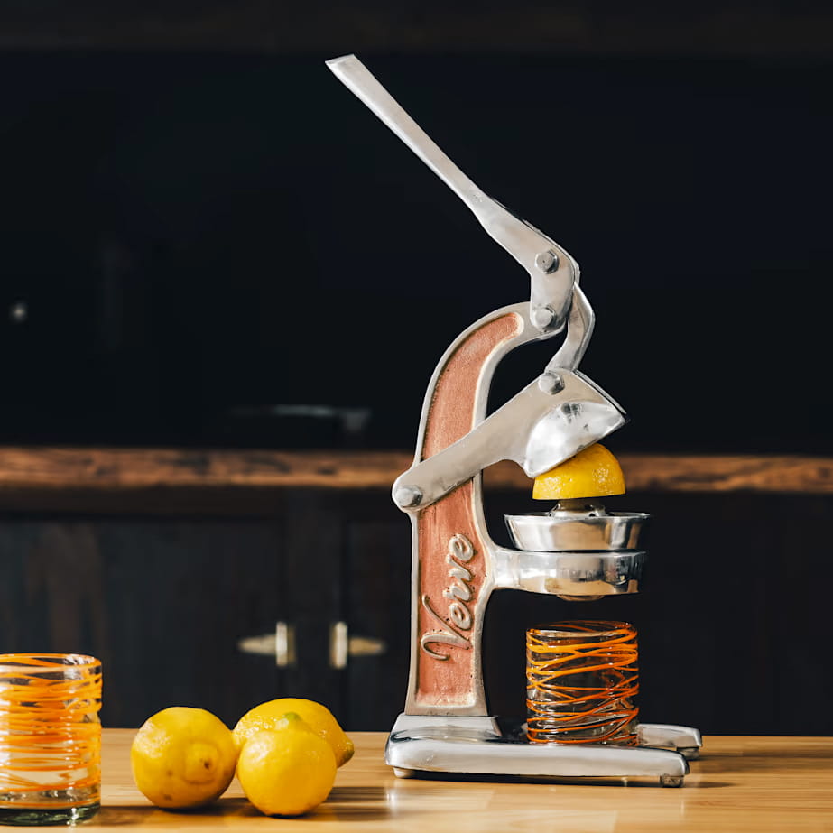 Verve Culture Handmade Artisan Citrus Juicer