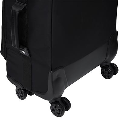 KNOMO Park Lane 4 Wheel Carry-on Feature Square Image 2 | knomo.com