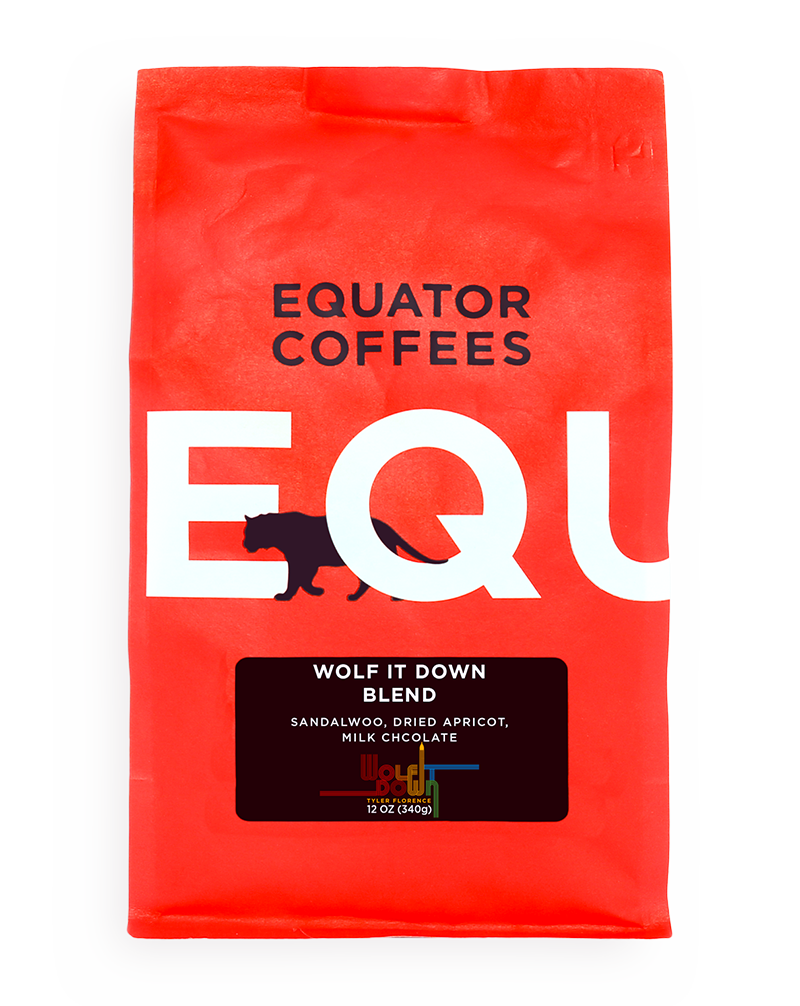 Wolf It Down Blend