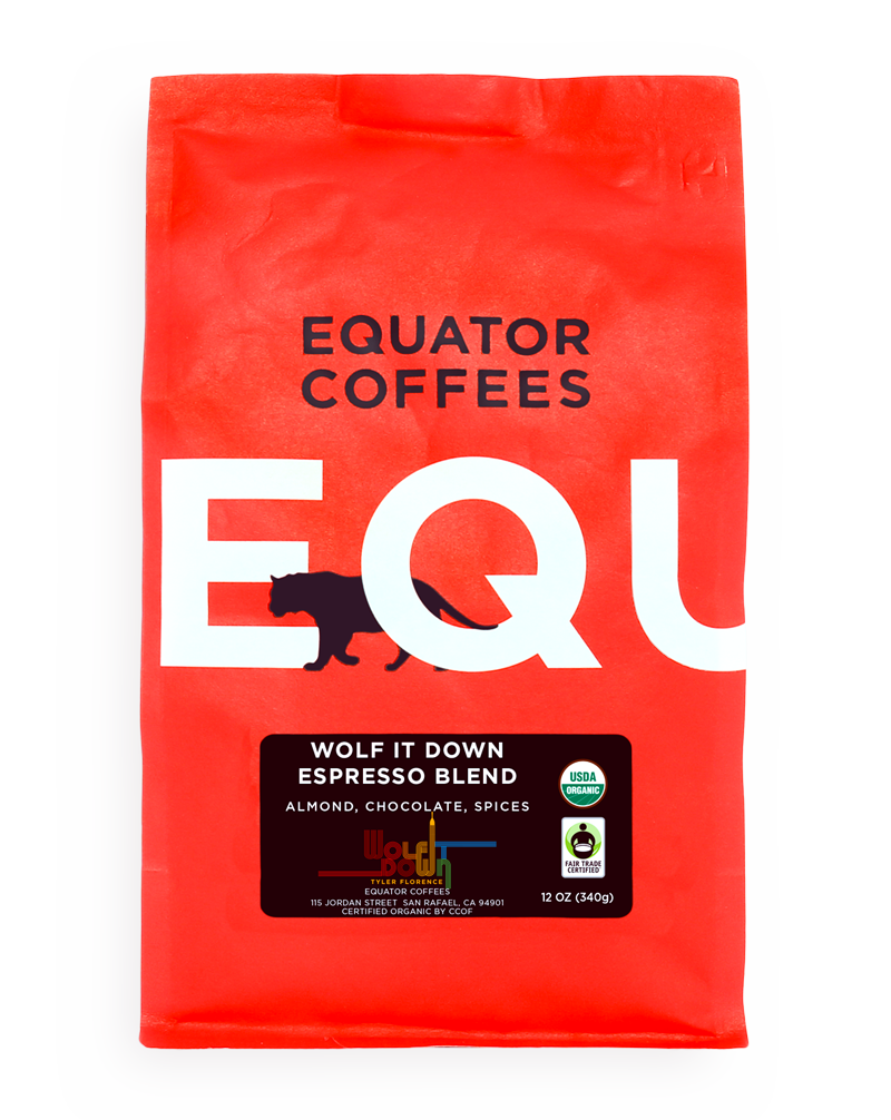 Wolf It Down Espresso