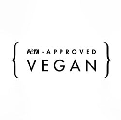 PETA Approved - Vegan