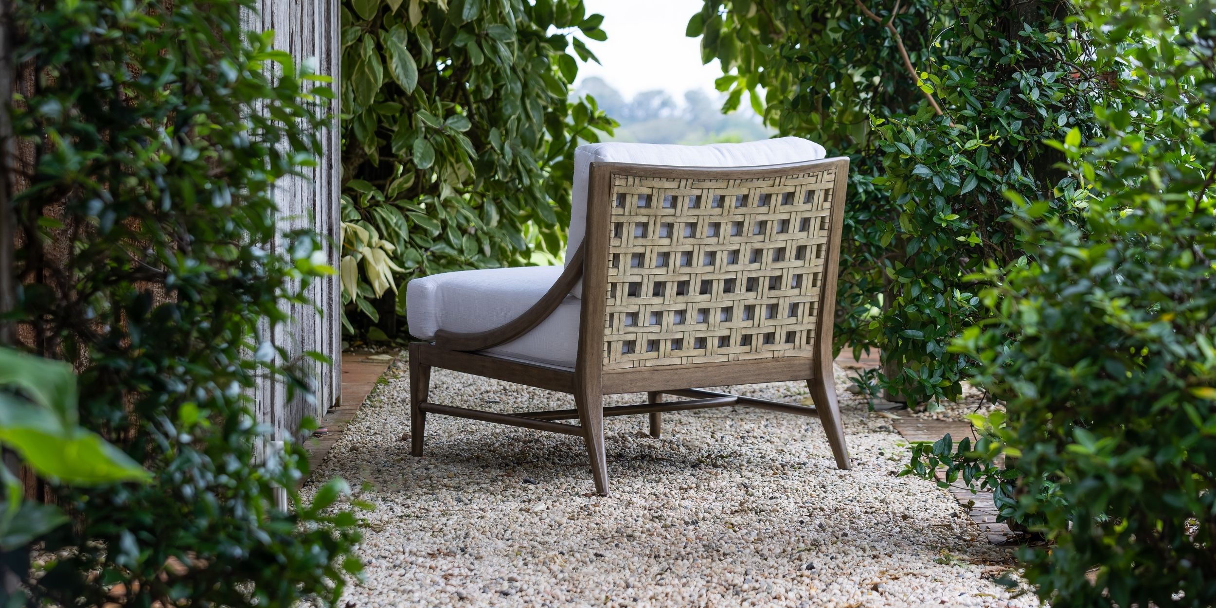 Luxury Outdoor Chair