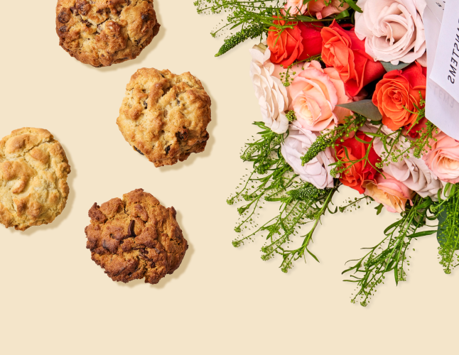 Levain x UrbanStems Fall Gift Set