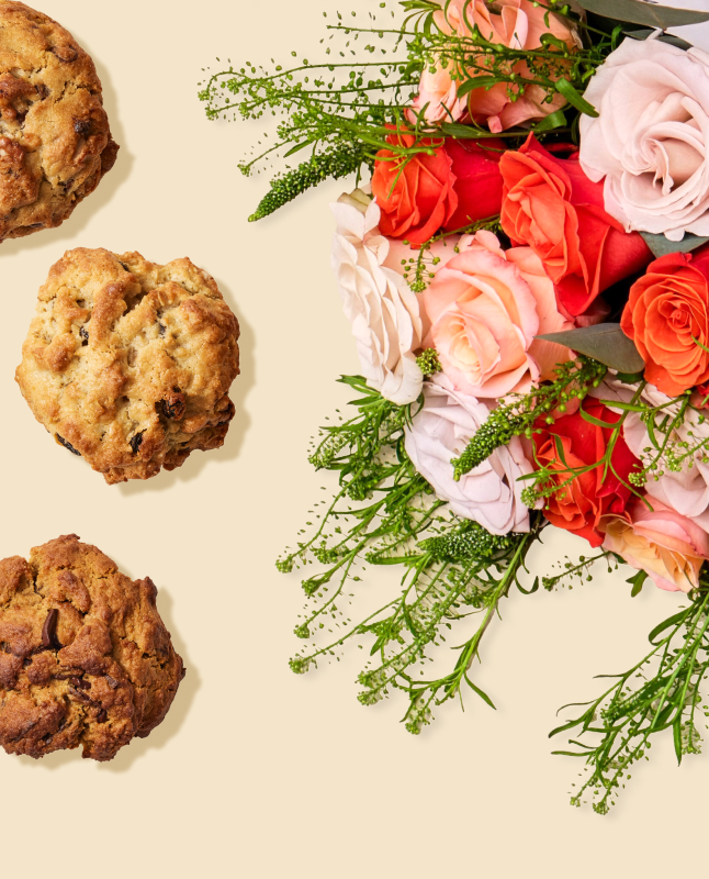 Levain x UrbanStems Fall Gift Set