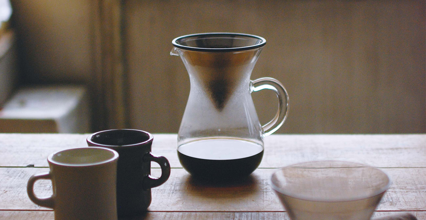 Slow Coffee Stacking Mugs – Modern Love