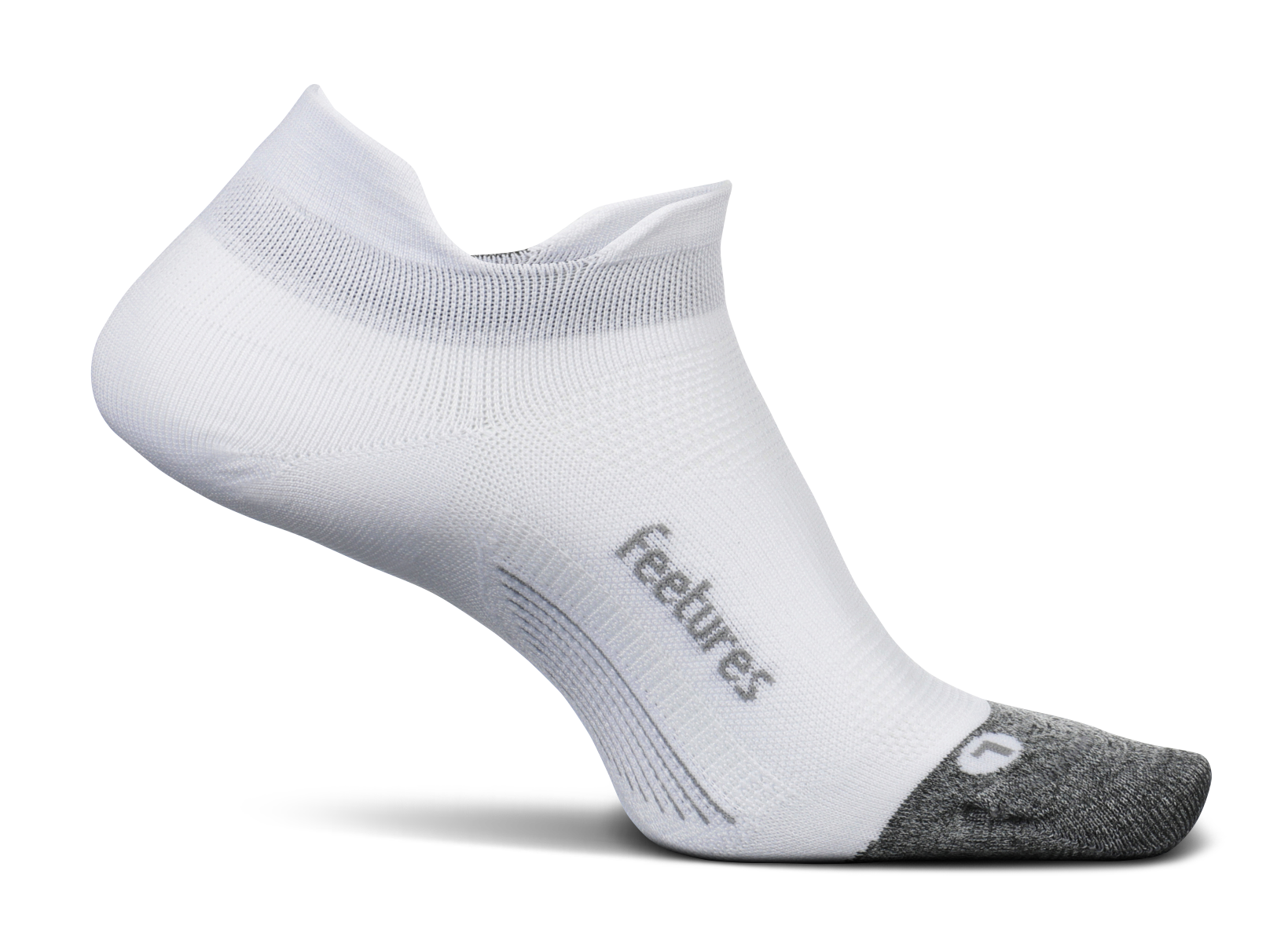 feetures men's running socks