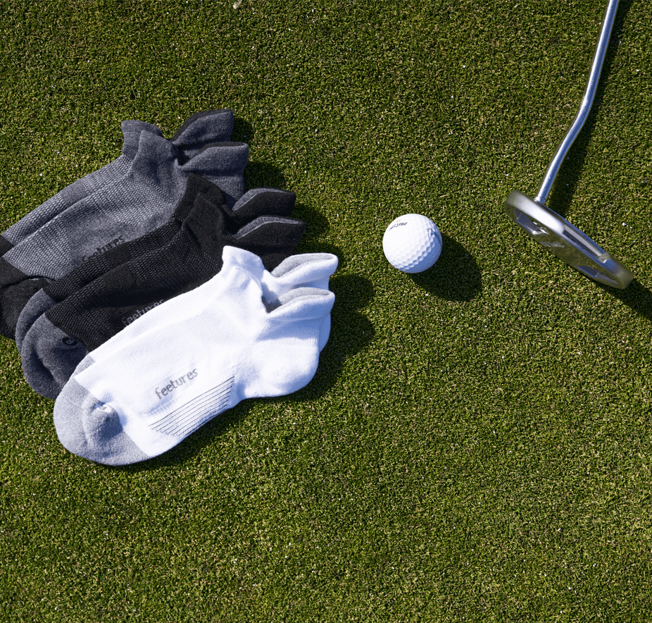 Women's Golf Socks image for mobile