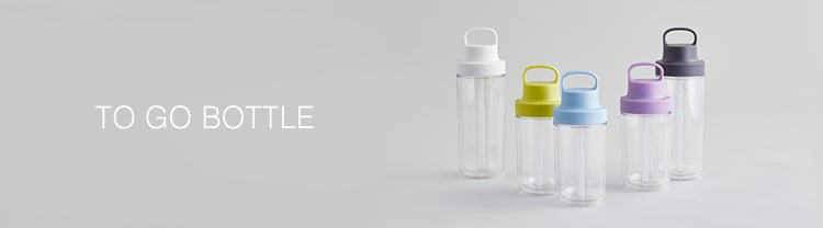 KINTO TO GO BOTTLE TRINKFLASCHE BANNER
