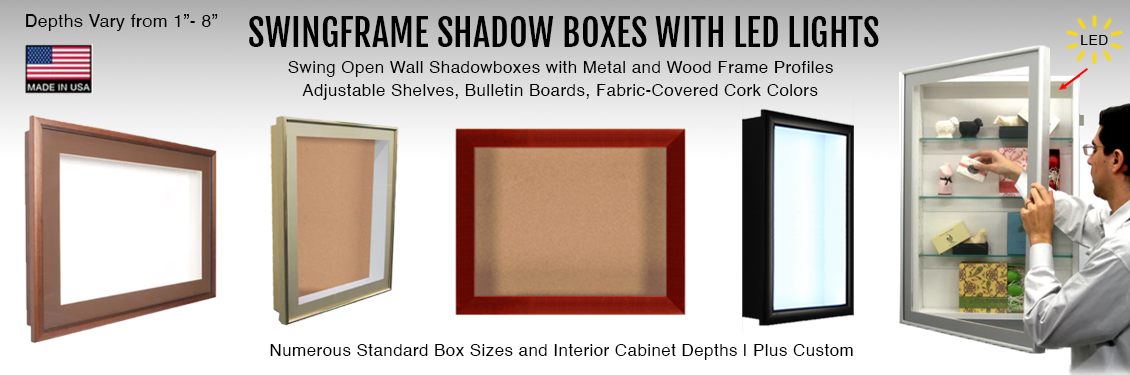 SwingFrame-Shadow-Boxes-with-LED-Lights