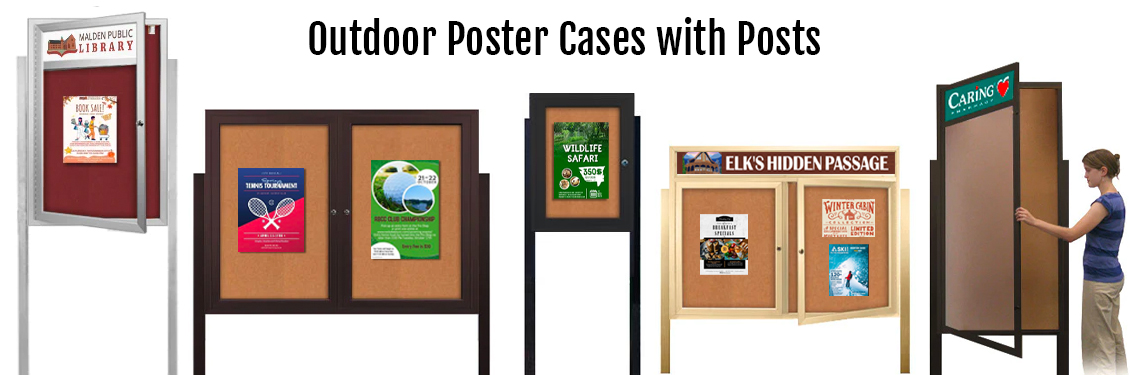 Outdoor-Poster-Cases-with-Posts--copy