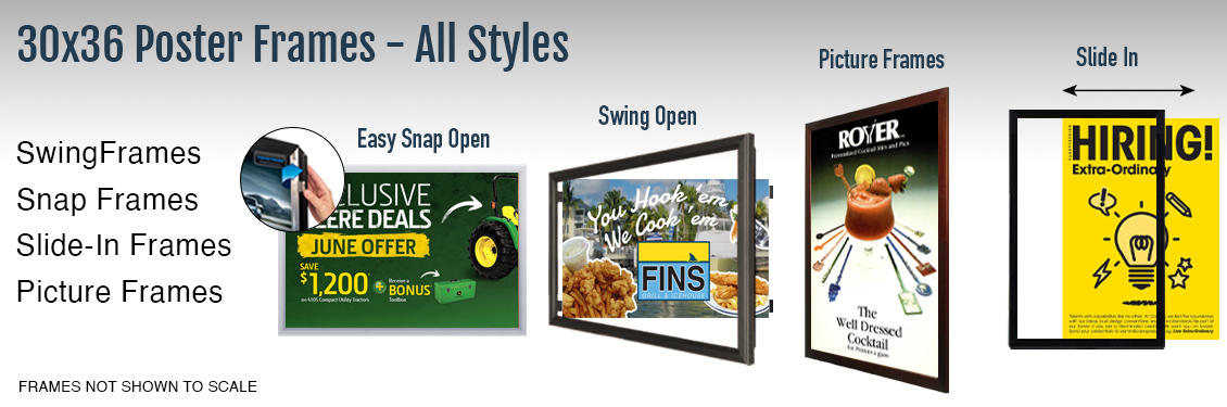 30x36-Poster-Frames---All-Styles-copy