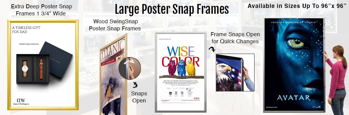 Large-Poster-Snap-Frames-