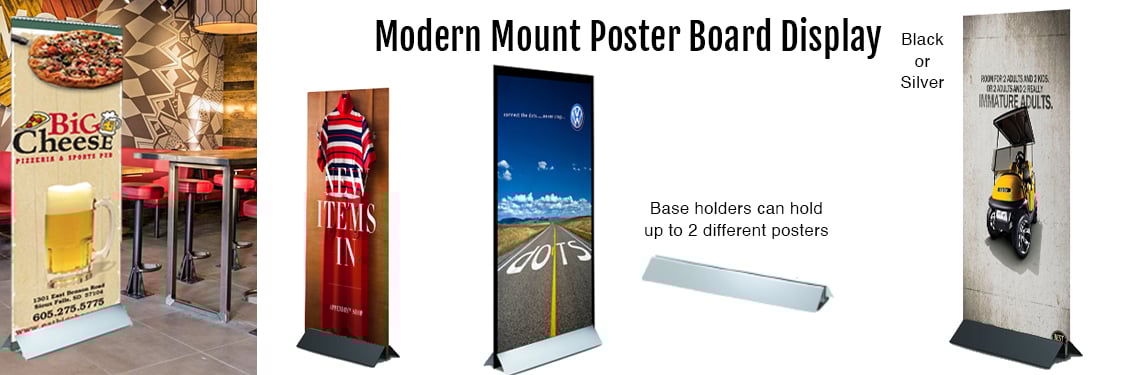 Modern-Mount-Poster-Board-Display-