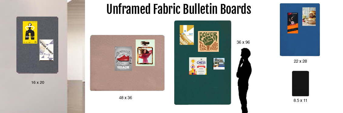Unframed-Fabric-Bulletin-Boards-