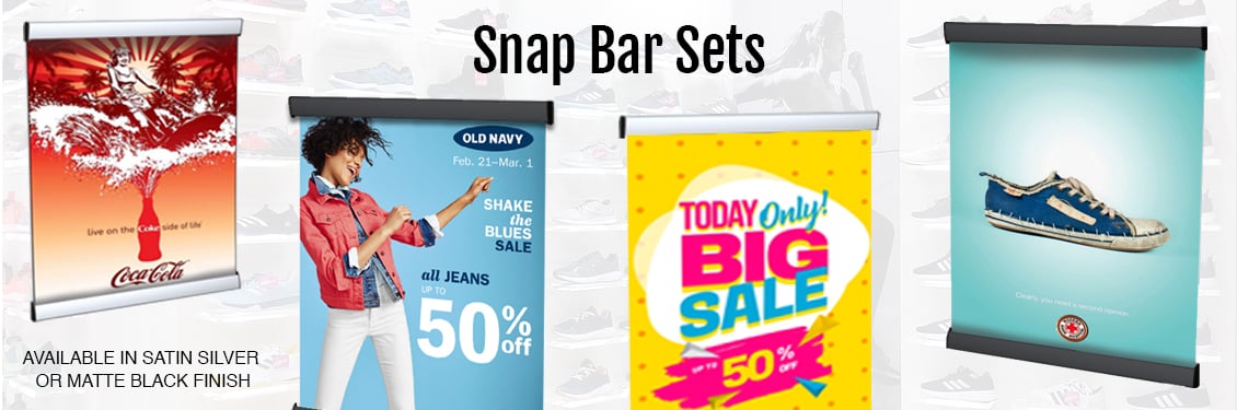 Snap-Bar-Sets