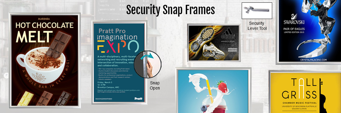 Security-Snap-Frames-