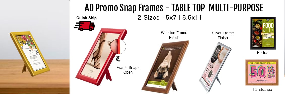 AD-Promo-Snap-Frames---TABLE-TOP---MULTI-PURPOSE--copy