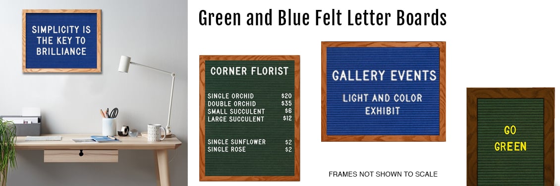 Green-and-Blue-Letterboard