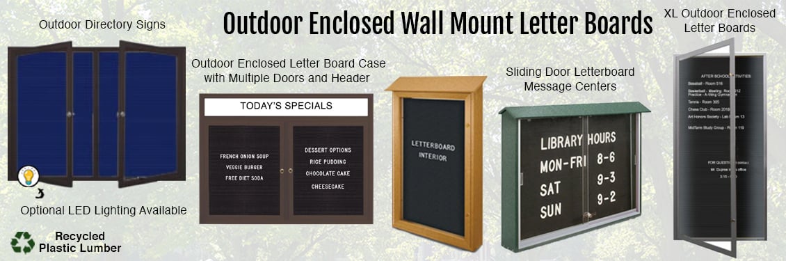 Outdoor-Enclosed-Wall-Mount-Letter-Boards--copy