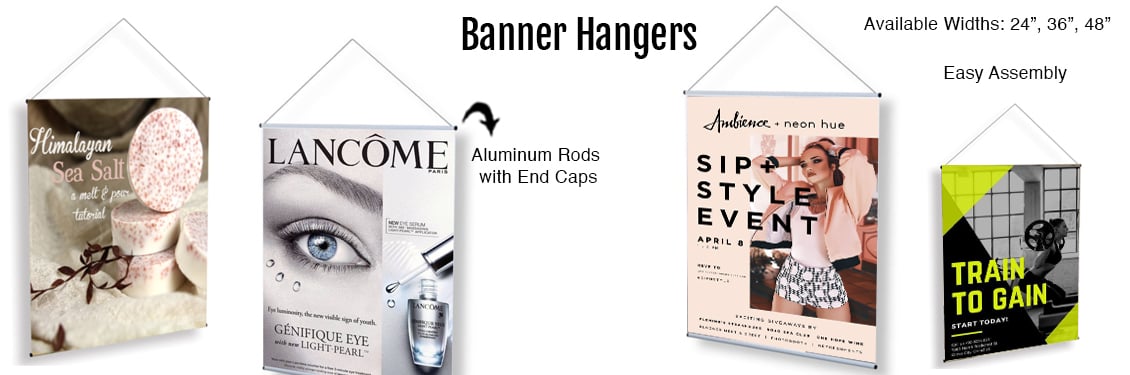 Banner-Hangers