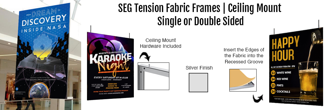SEG-Tension-Fabric-Frames--Ceiling-Mount-Single-or-Double-Sided-