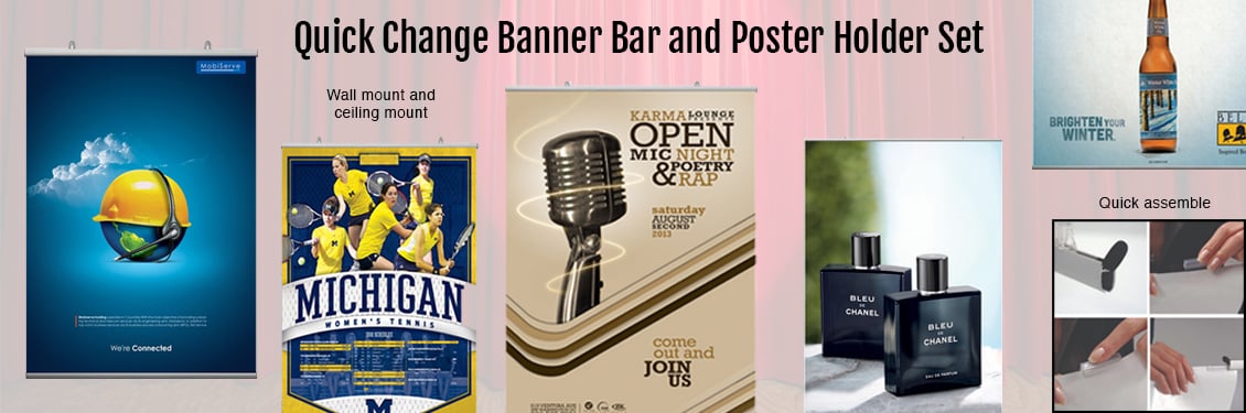 Quick-Change-Banner-Bar-and-Poster-Holder-Set-