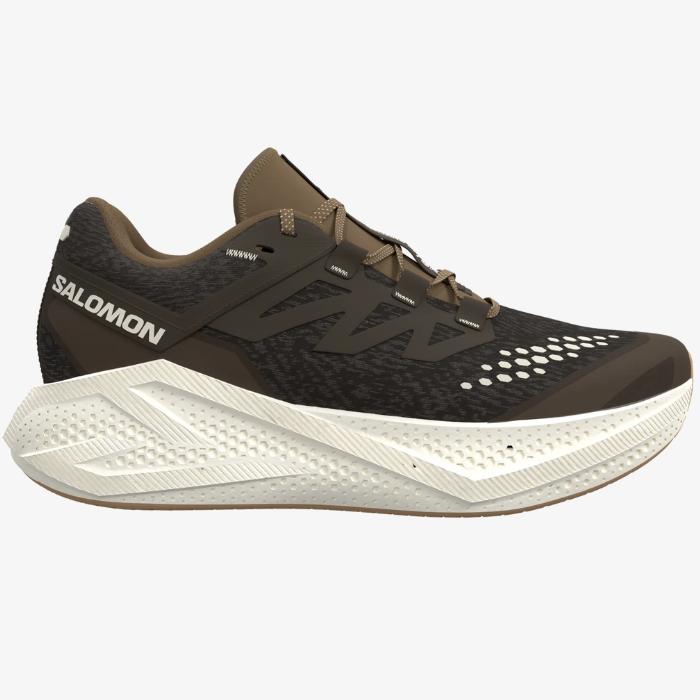 GRAVEL RUNNING