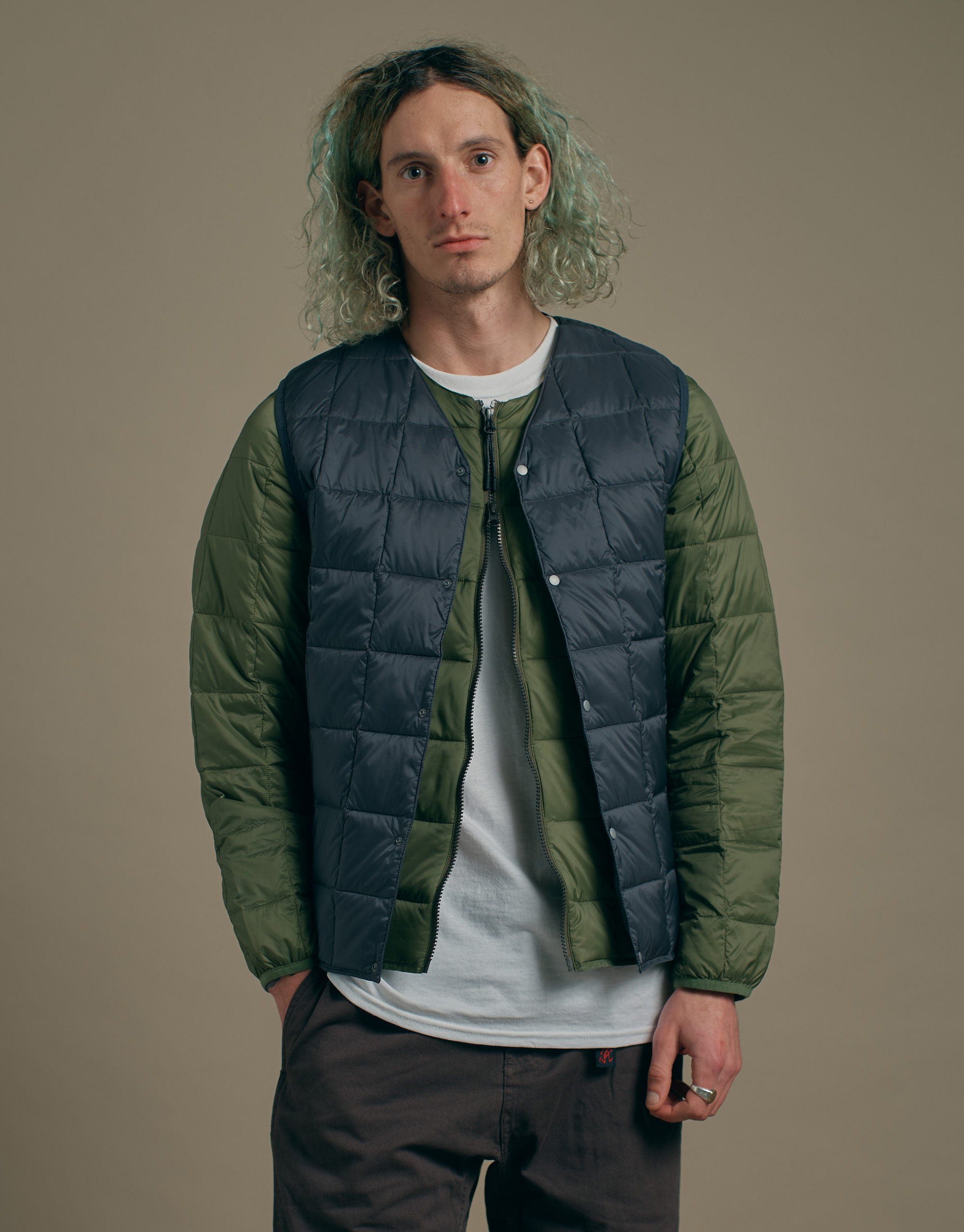 taion down jacket