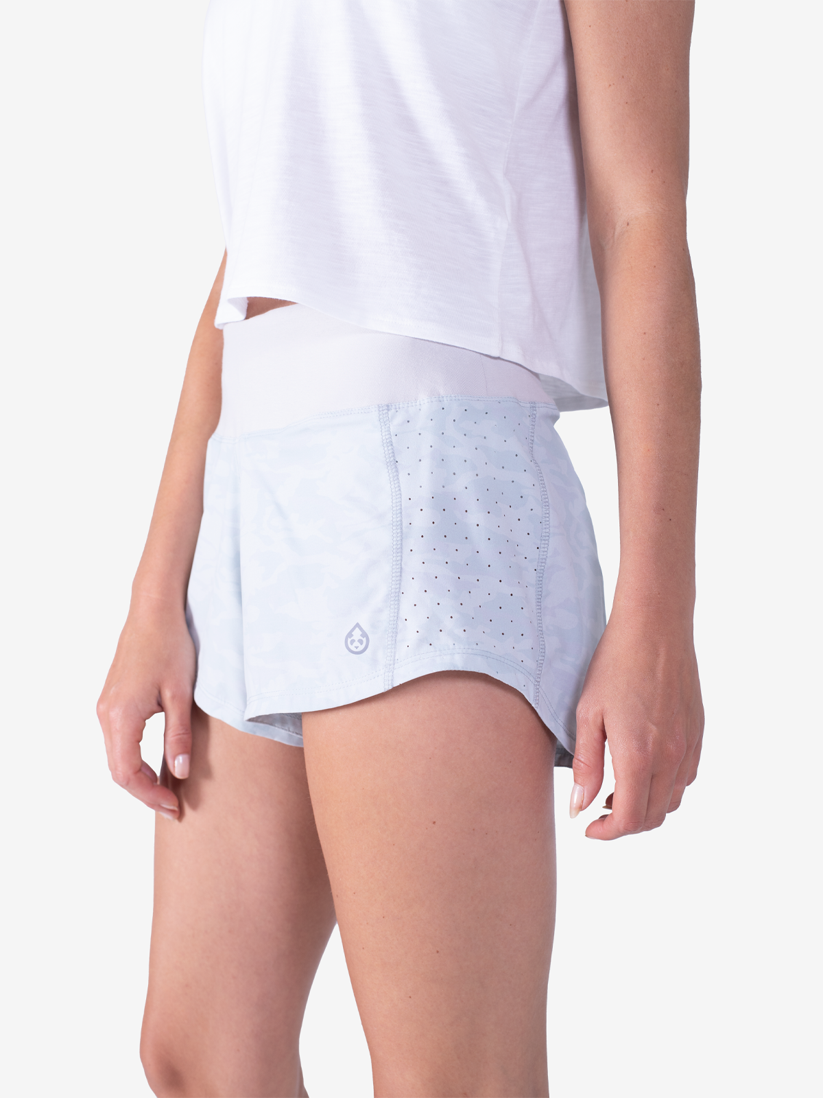 Women's Bamboo Air Flow Training Short - tasc Performance