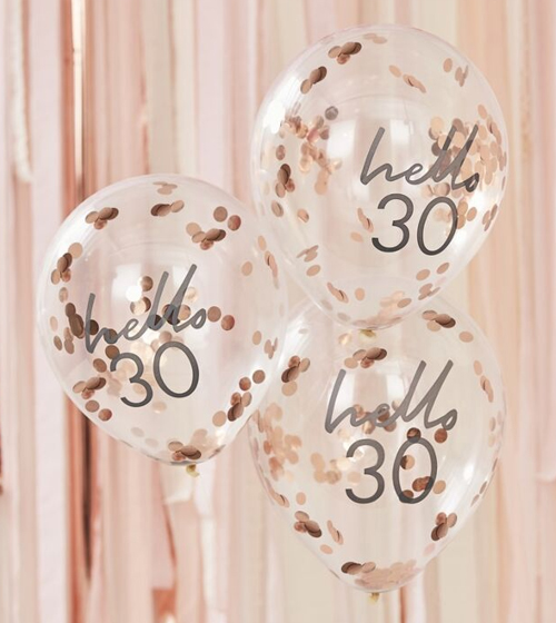 30th Birthday Party | Value Decorations | Party Packs