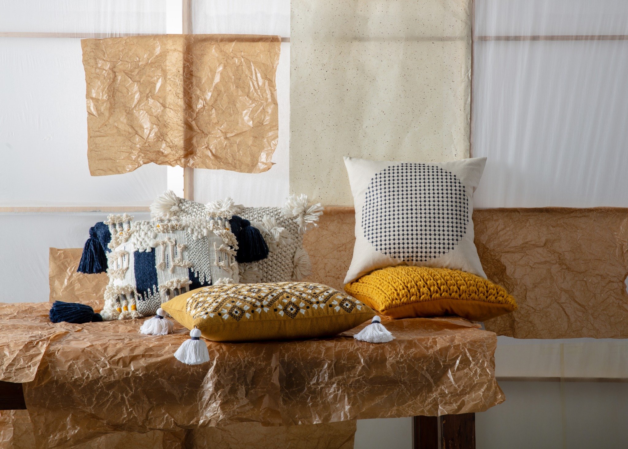 Itras Cushion