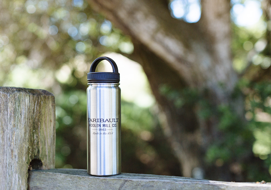 image of Faribault Water Bottle