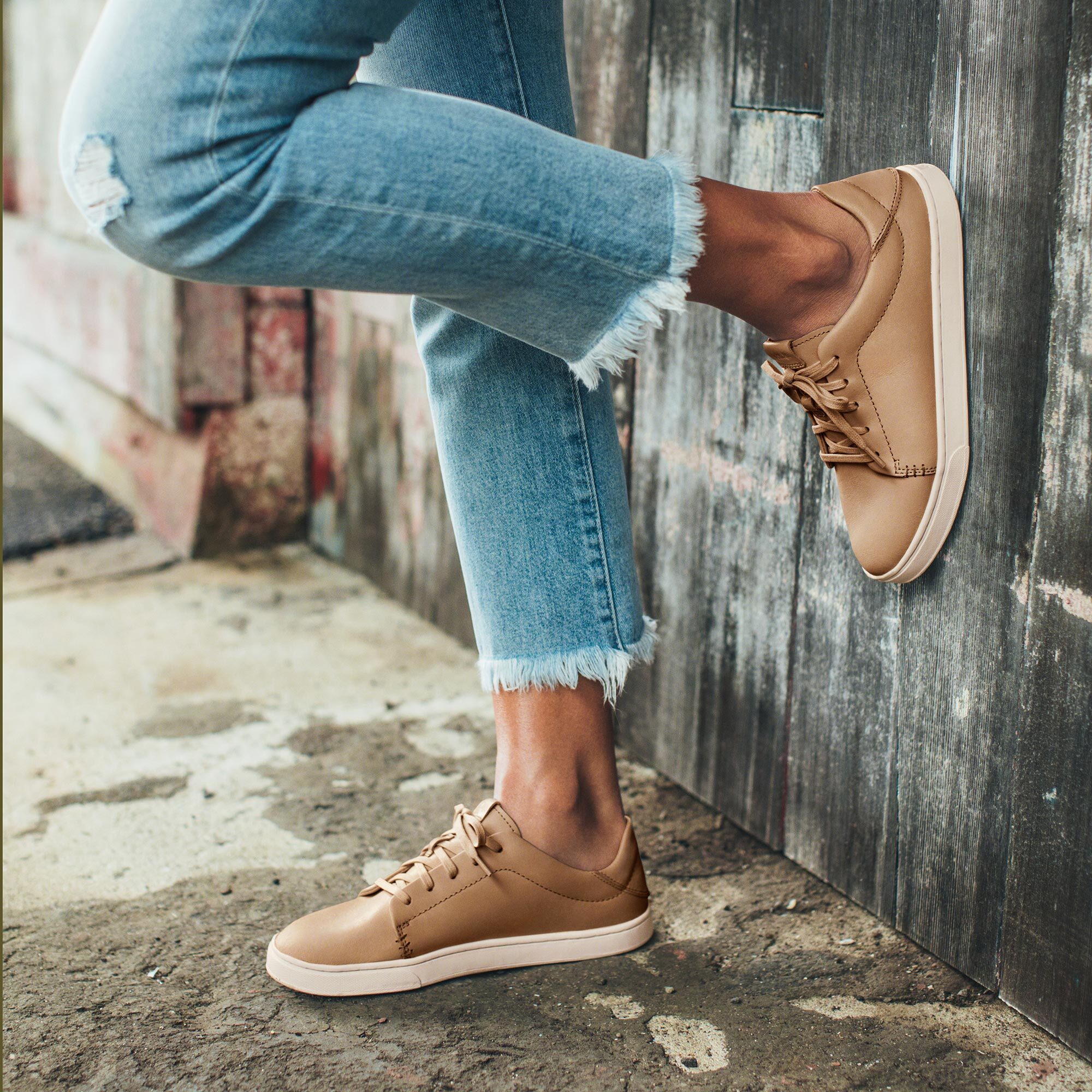 stampd tasman slipper