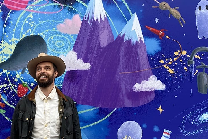 About the Artist Image
