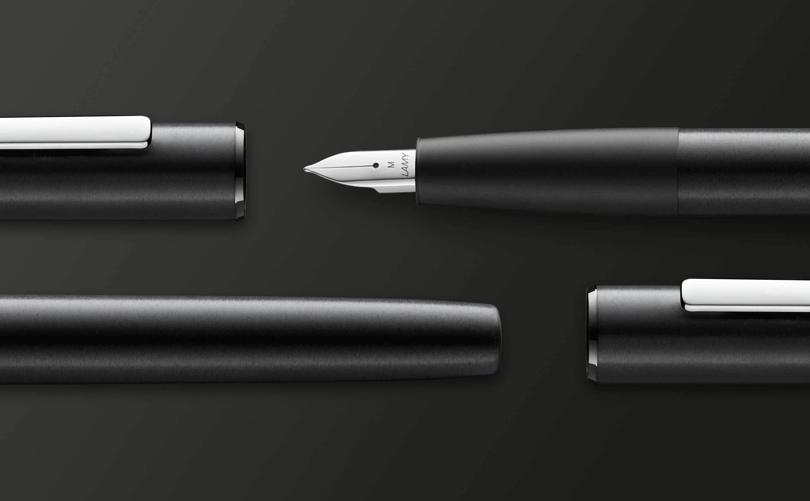 LAMY Safari Fountain Pen – Milligram