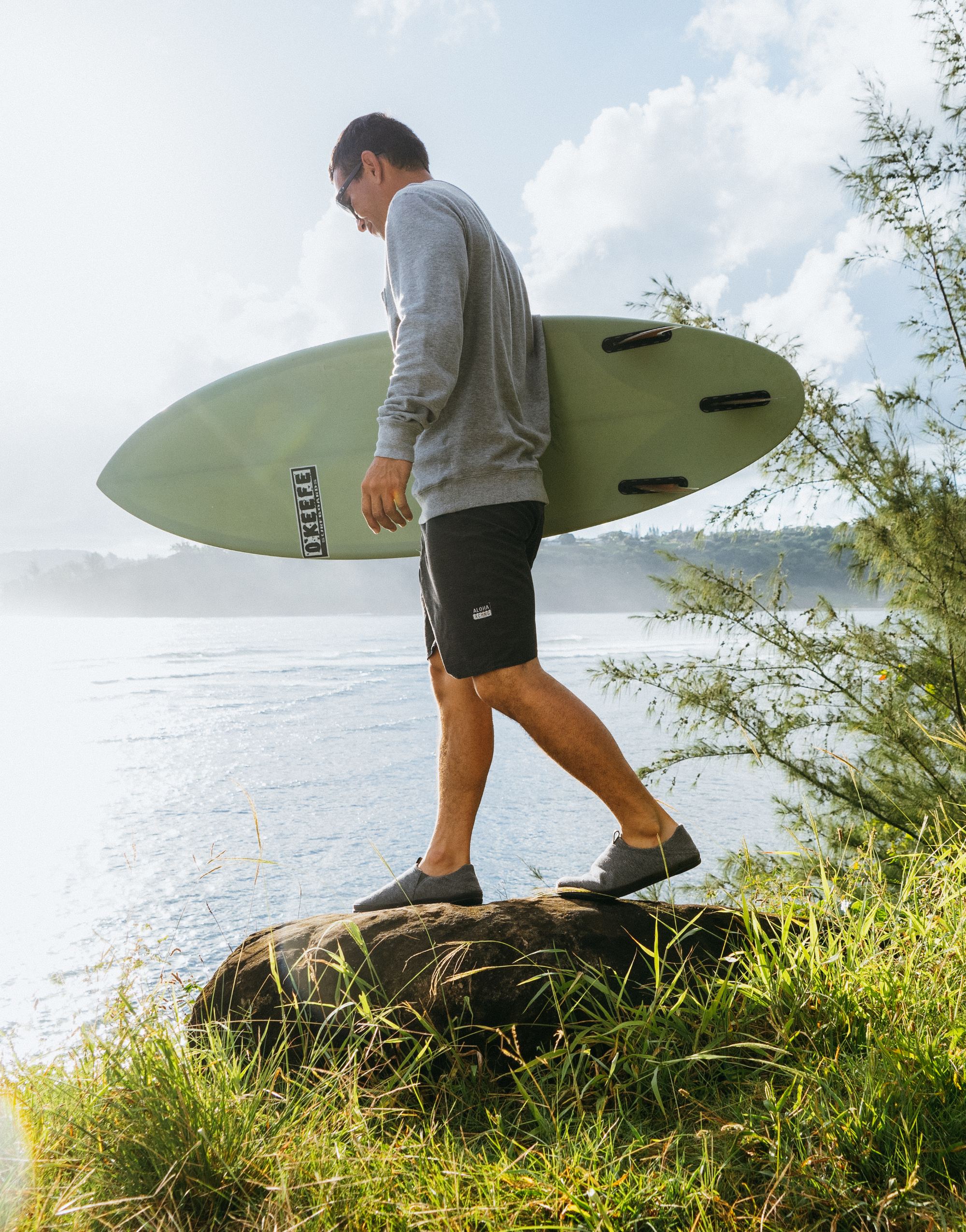 olukai men's mahana slipper