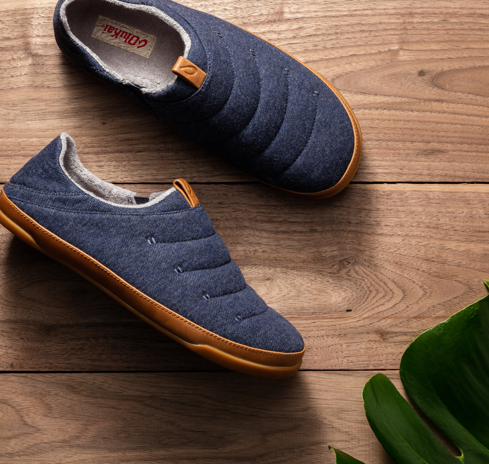 olukai men's mahana slipper