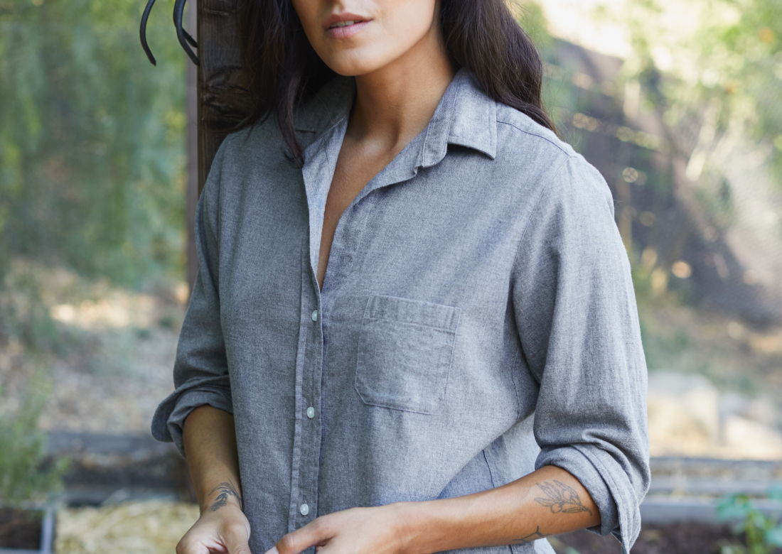 Feathered Flannel