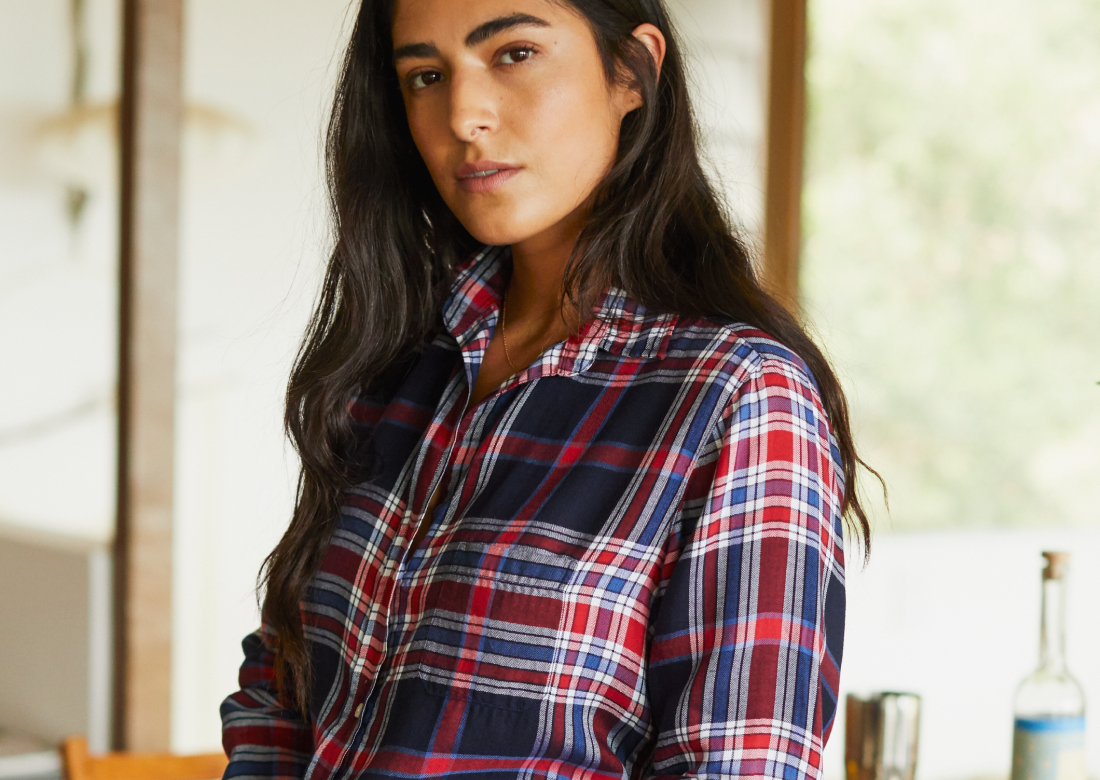 Liquid Flannel