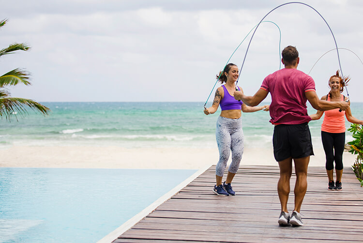 Image of Elevate Your Jump Rope Workouts