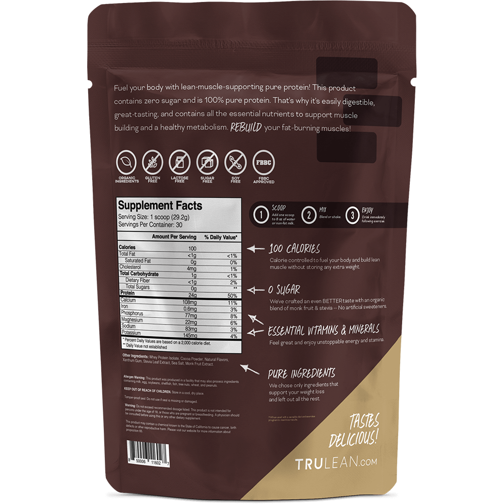 Rich Dutch Chocolate / 1