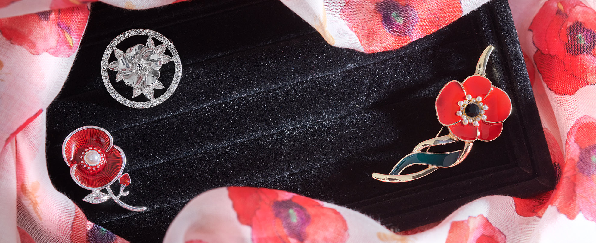 Brooches
