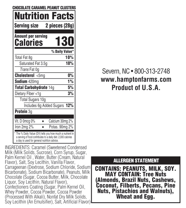 Nutrition Facts